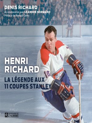 cover image of Henri Richard
